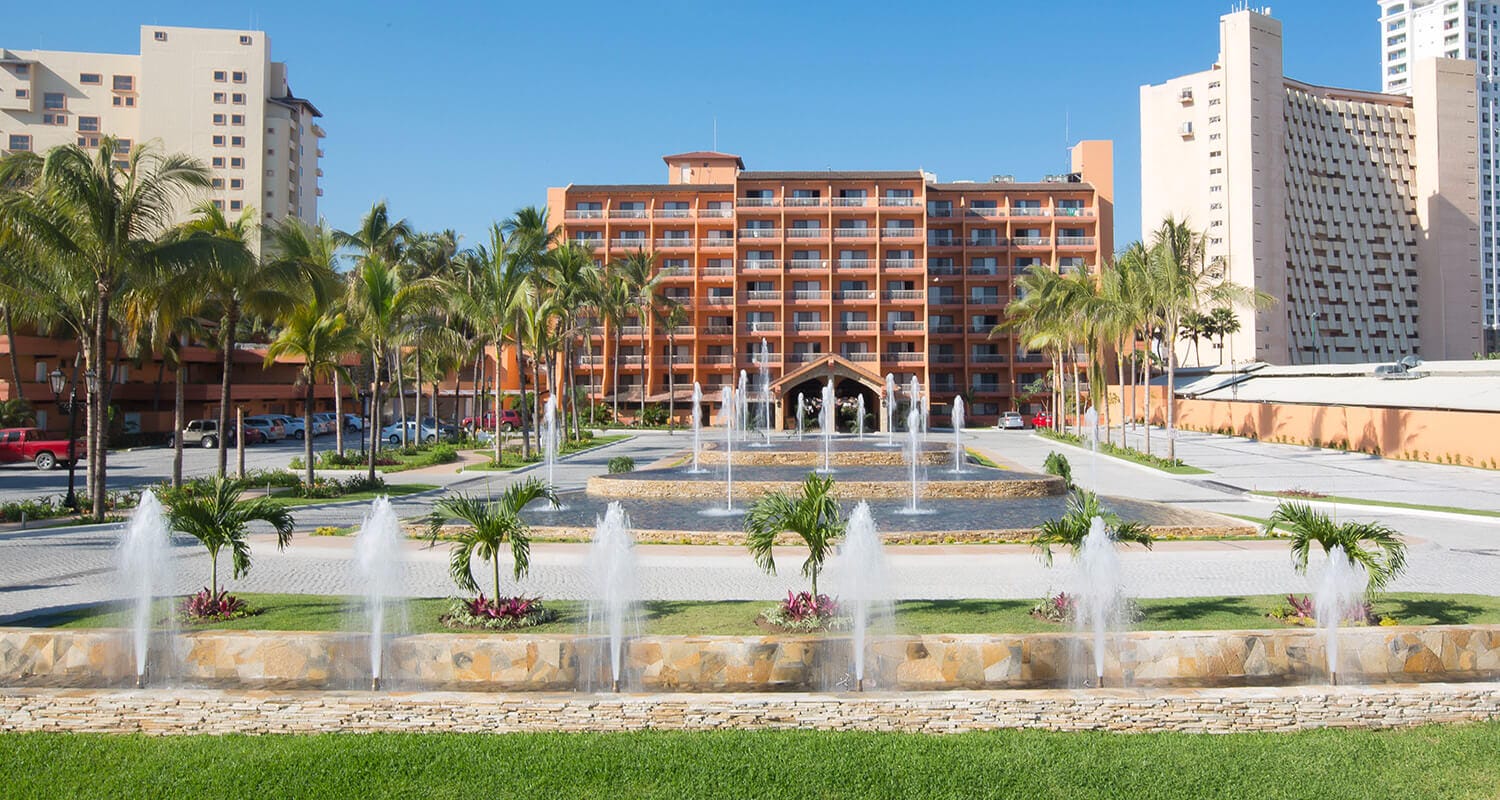 Villa del Palmar Vallarta — Exterior