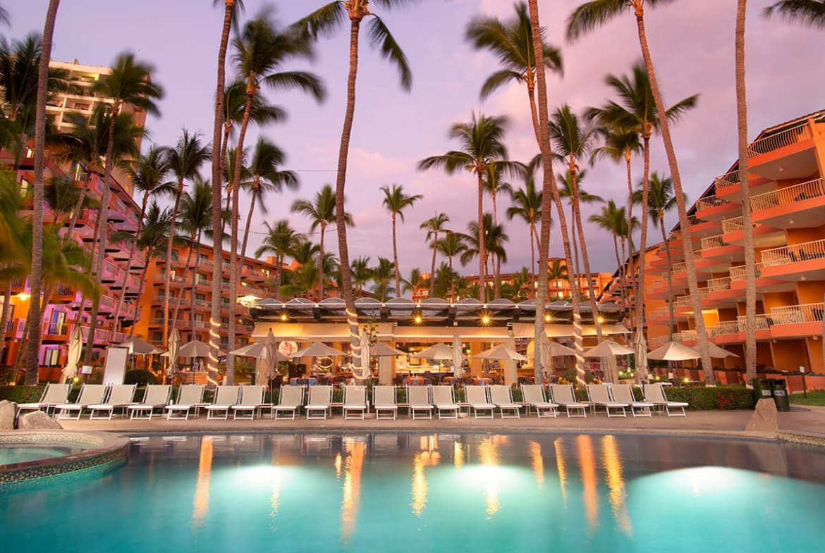 Timeshare Deals Mexico: Villa del Palmar Vallarta