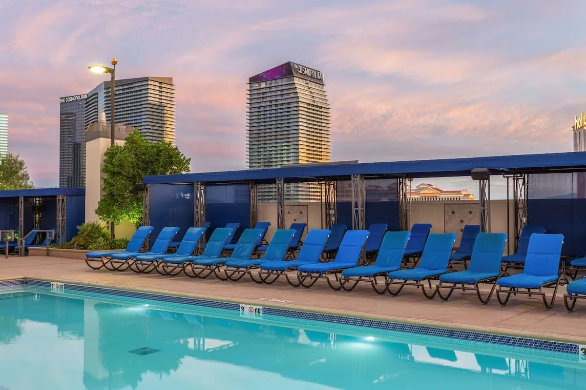Villas At Polo Towers, A Diamond Resort Swimming Pool