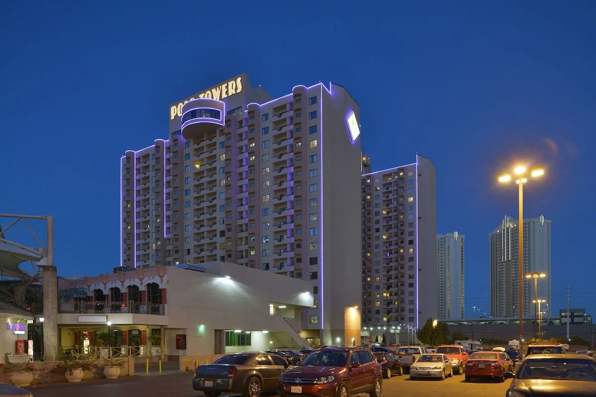 Villas At Polo Towers, A Diamond Resort