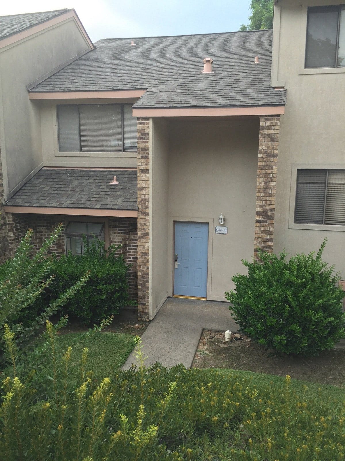 Villas Lake front ext