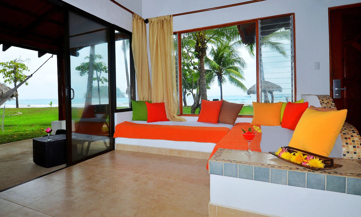 Villas Playa Samara Balcony