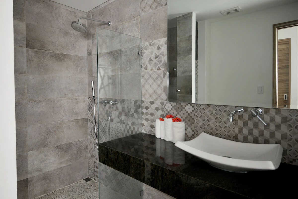 Villas Playa Samara Bathroom