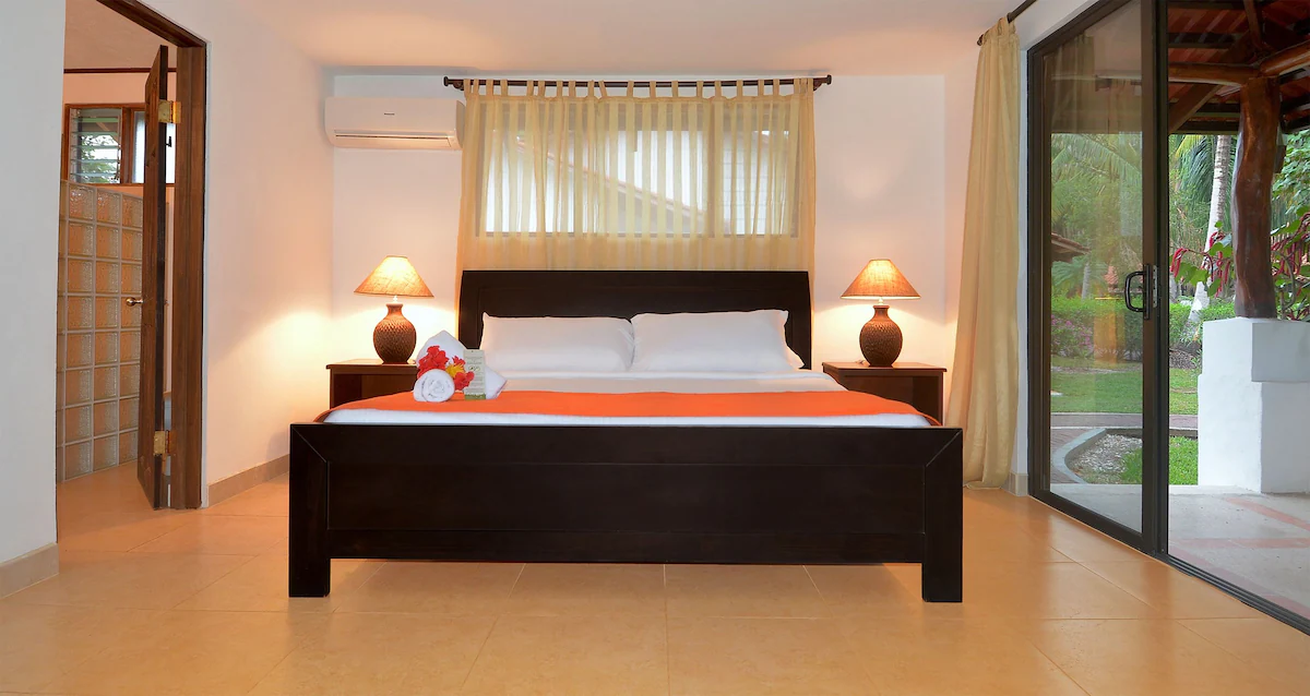 Villas Playa Samara Bedroom