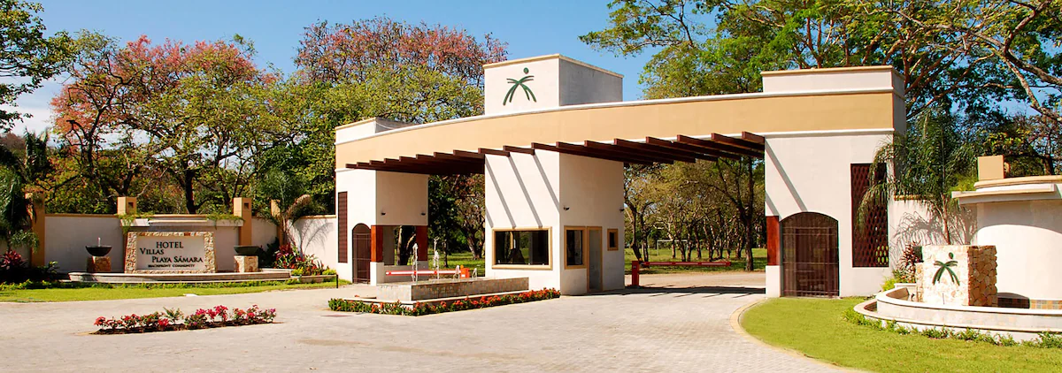 Villas Playa Samara Exterior