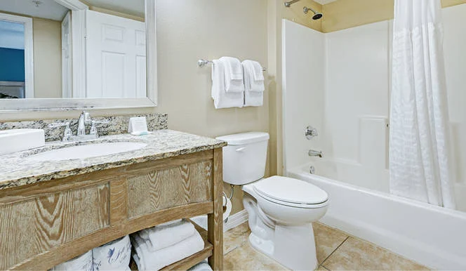 Villas at Summer Bay Bathroom