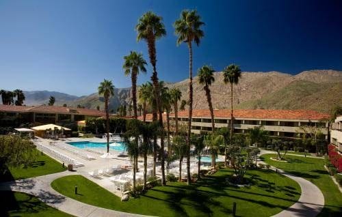 vista mirage resort palm springs
