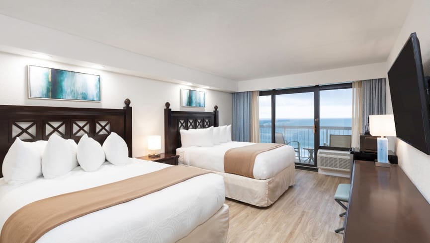 westgate myrtle beach oceanfront resort in close proximity to blue ridge parkway