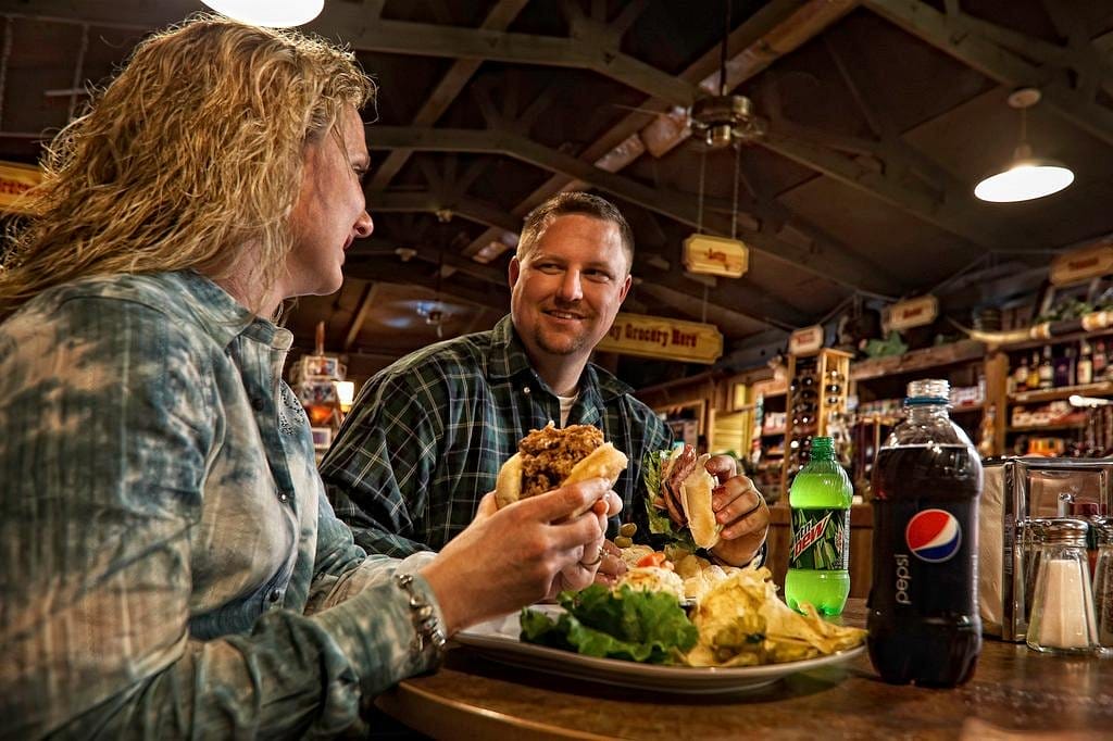Westgate River Ranch Resort Restaurant