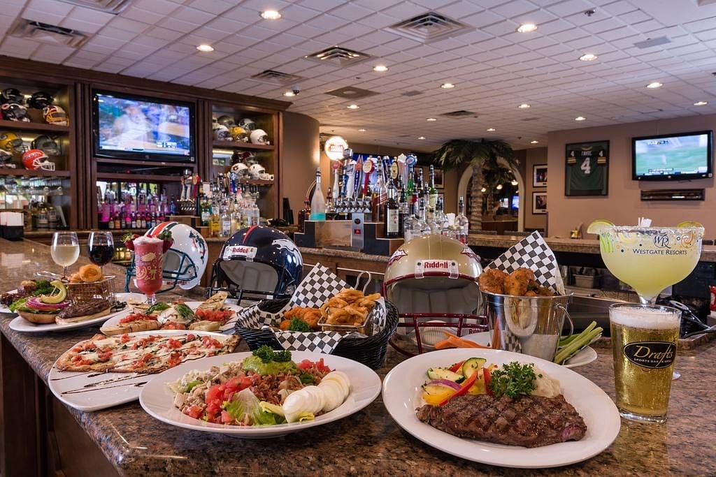 Vacation Villas Restaurant