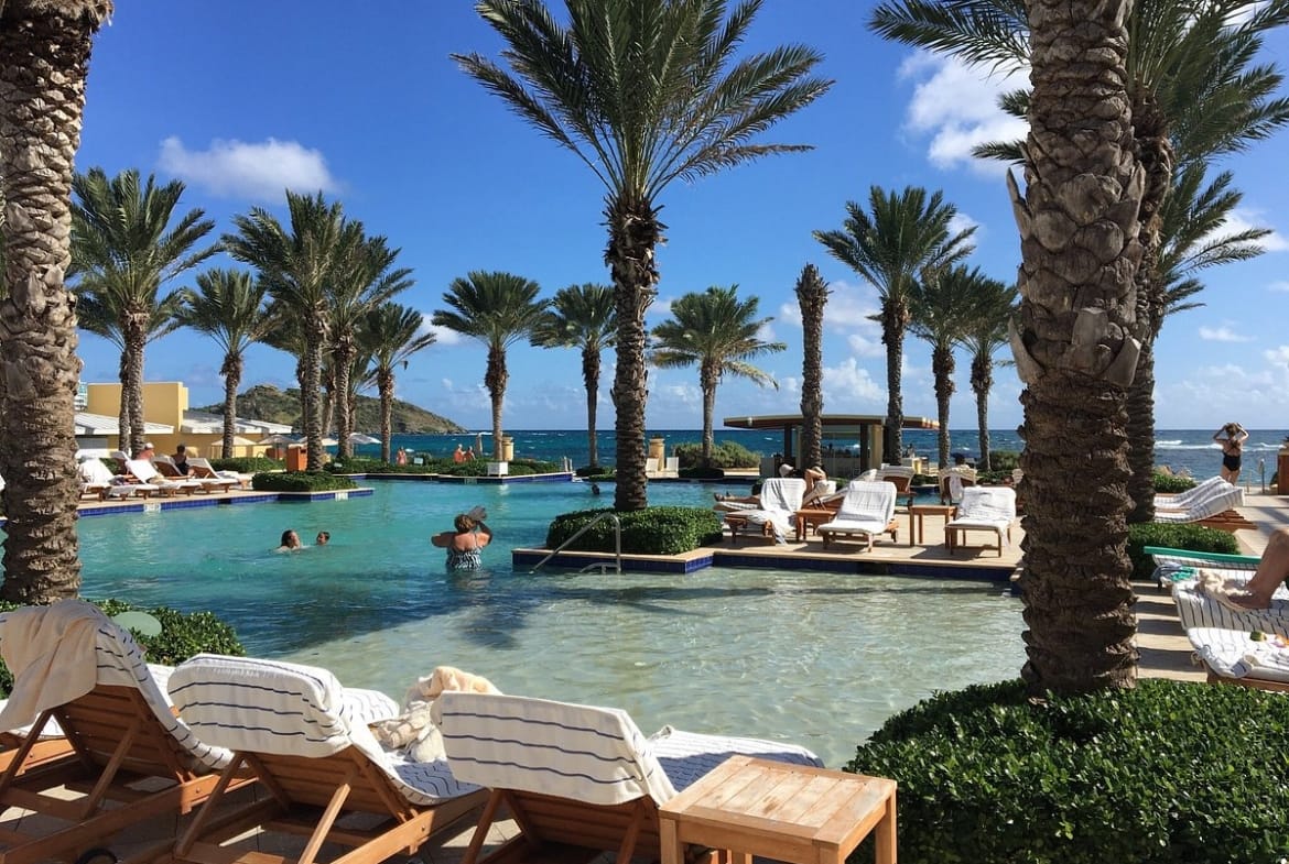 The Westin Dawn Beach Resort & Spa, St. Maarten