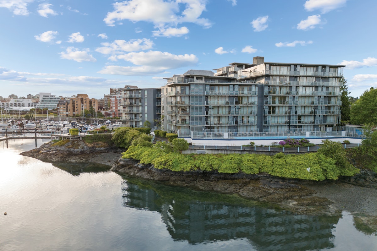 WorldMark Victoria Ext