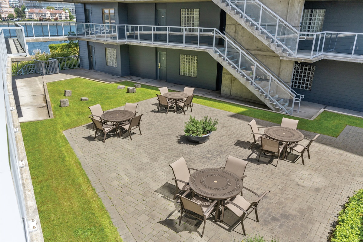 Outside Tables
