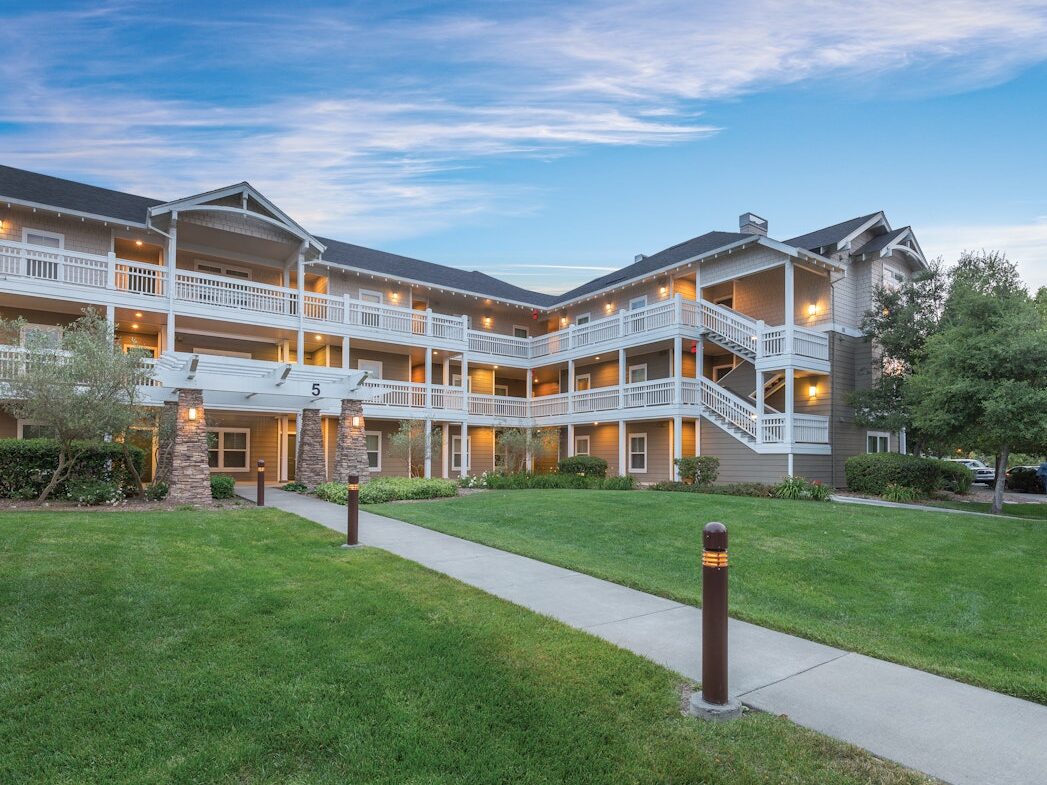 WorldMark Windsor Building 5