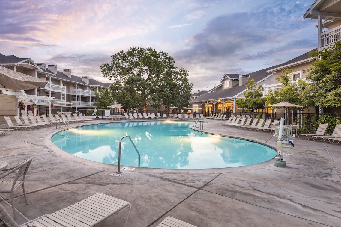 WorldMark Windsor Pool