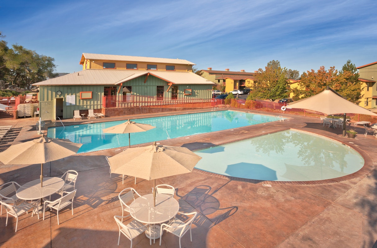 Worldmark Angels Camp Pool
