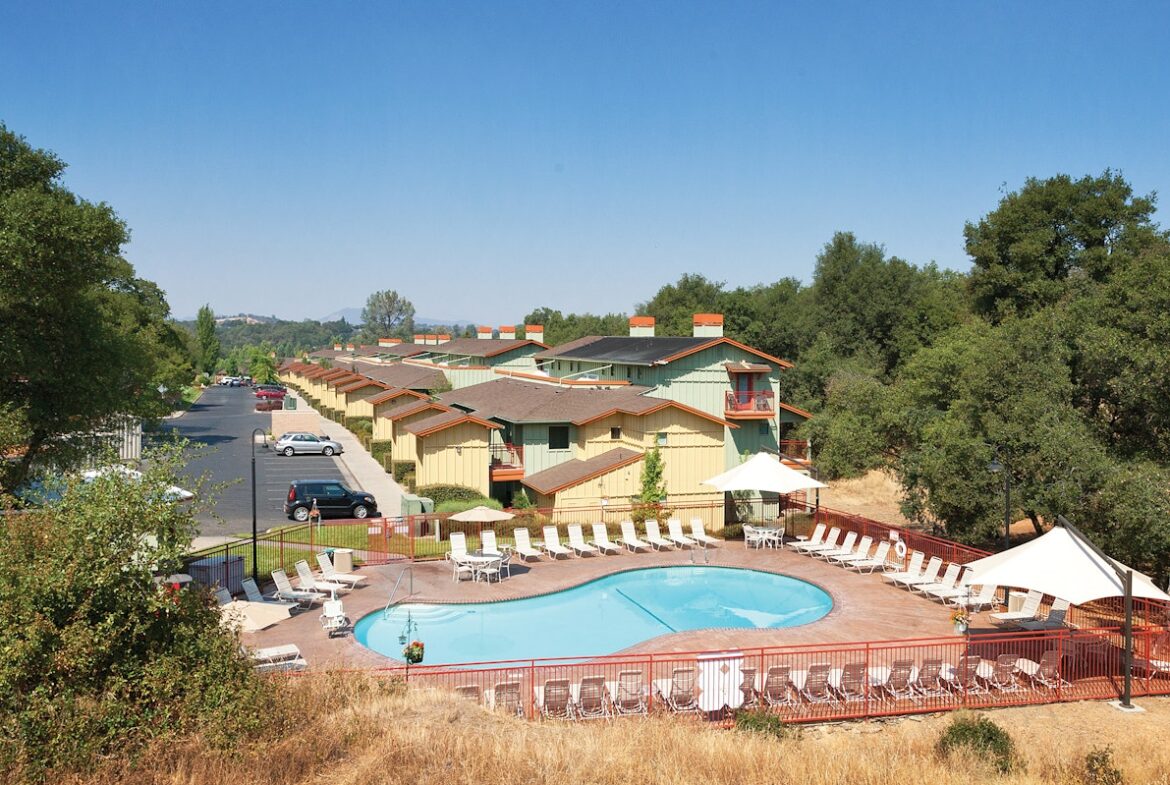 Worldmark Angels Camp Swimming Pool