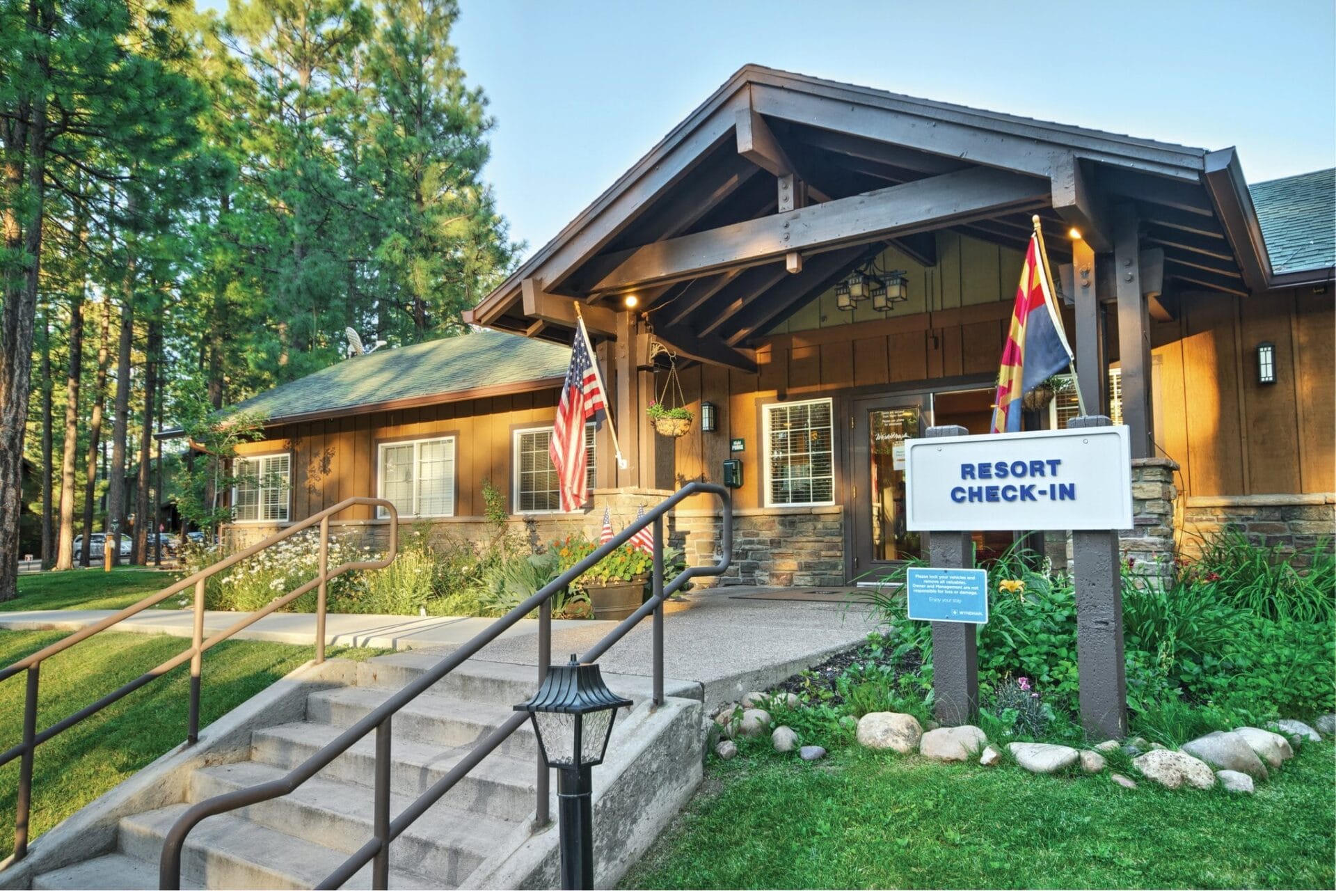 Worldmark Pinetop View