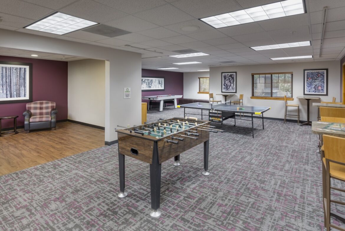 Billards Room