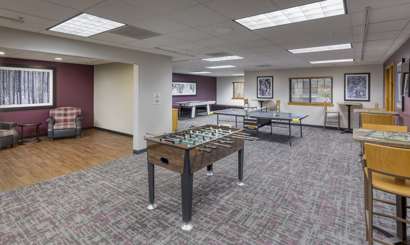 Billards Room