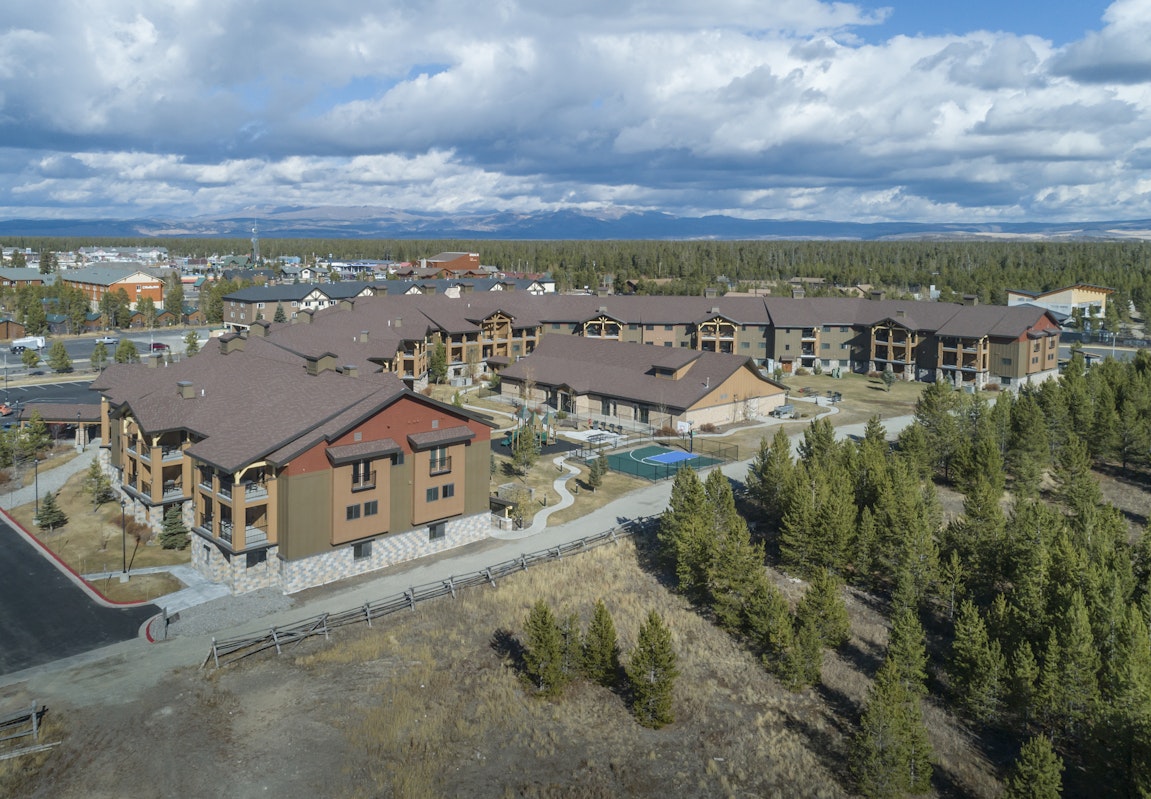 Worldmark West Yellowstone Ext
