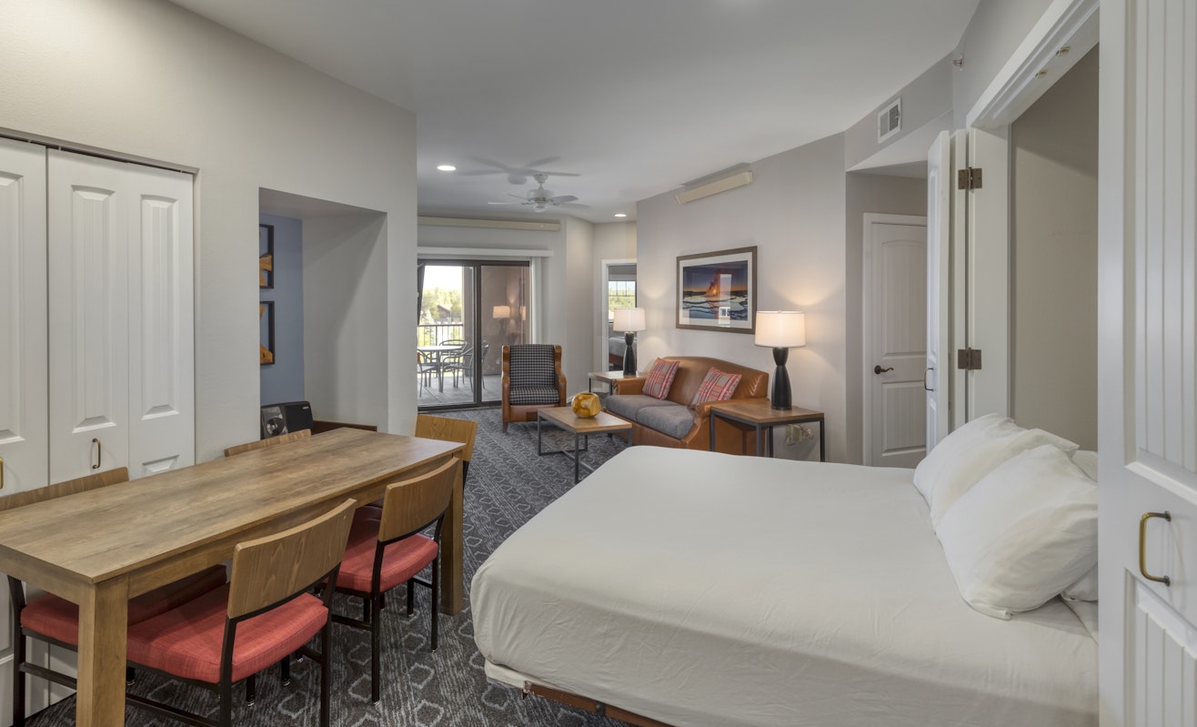Worldmark West Yellowstone Extra Bed