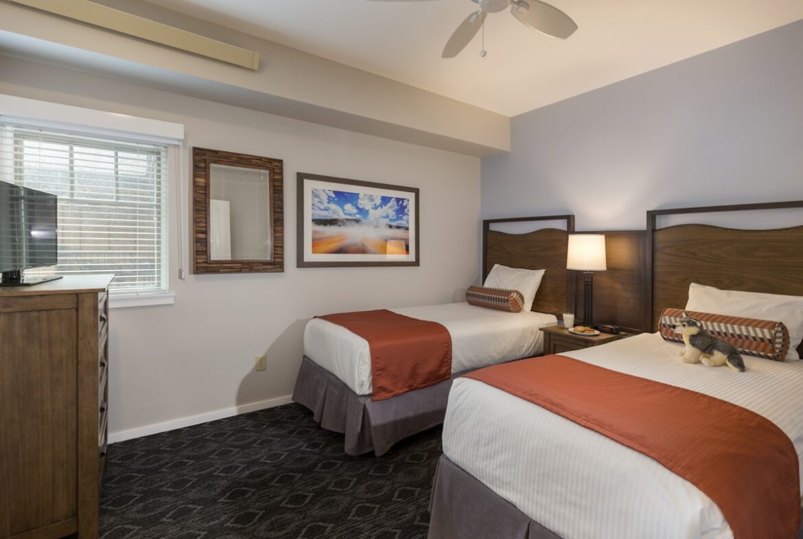 Worldmark West Yellowstone Room 2