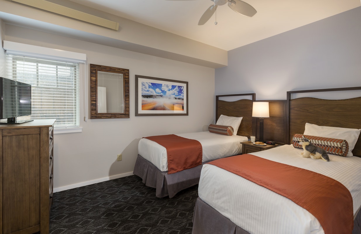 Worldmark West Yellowstone Room 2