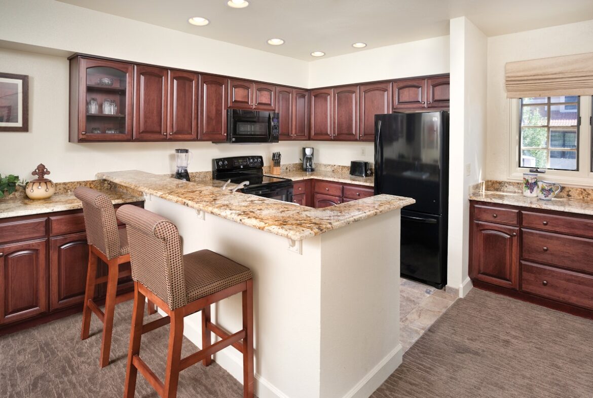 Clear Lake Kitchen