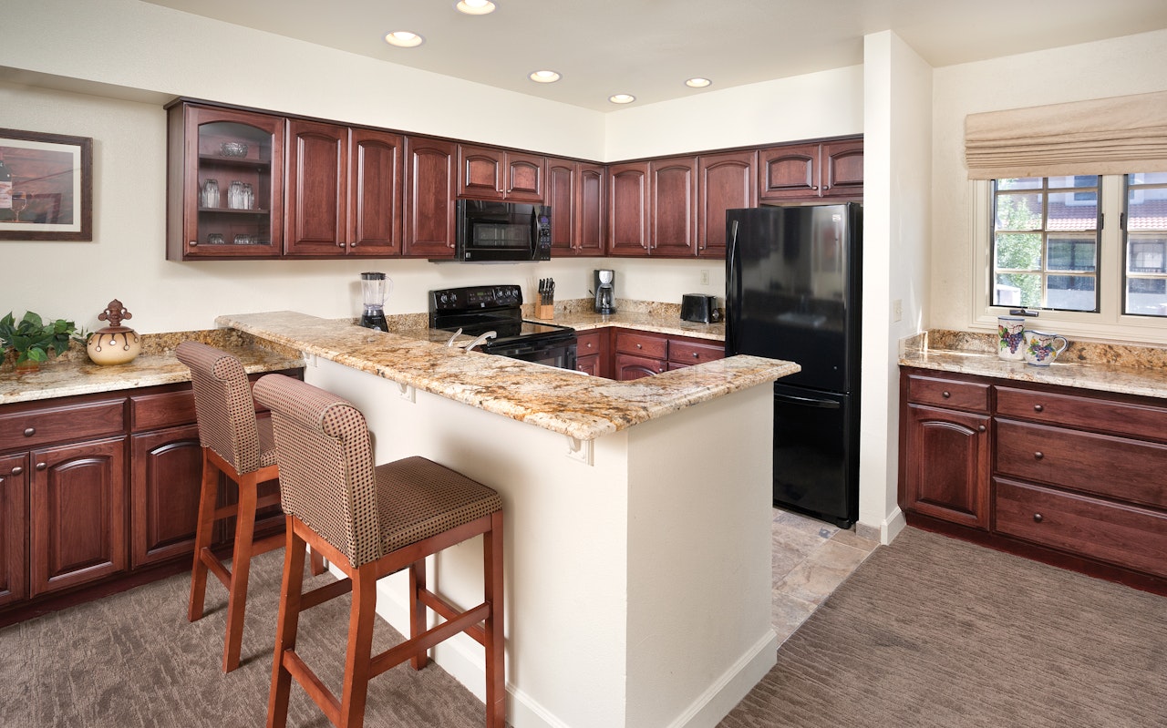 Clear Lake Kitchen