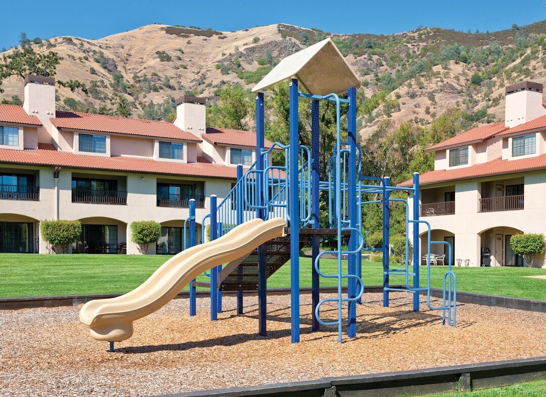 Worldmark Wine Country Clear Lake Playground