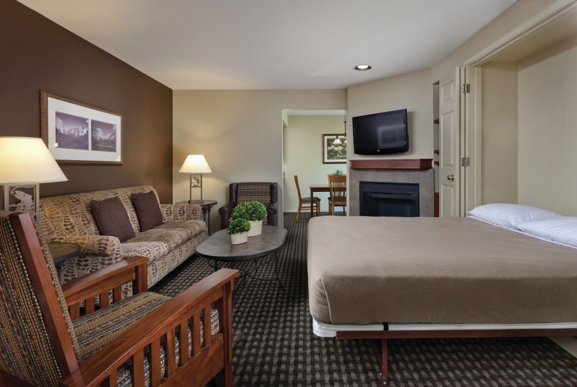 Worldmark Yosemite Bass Lake Extra Bed