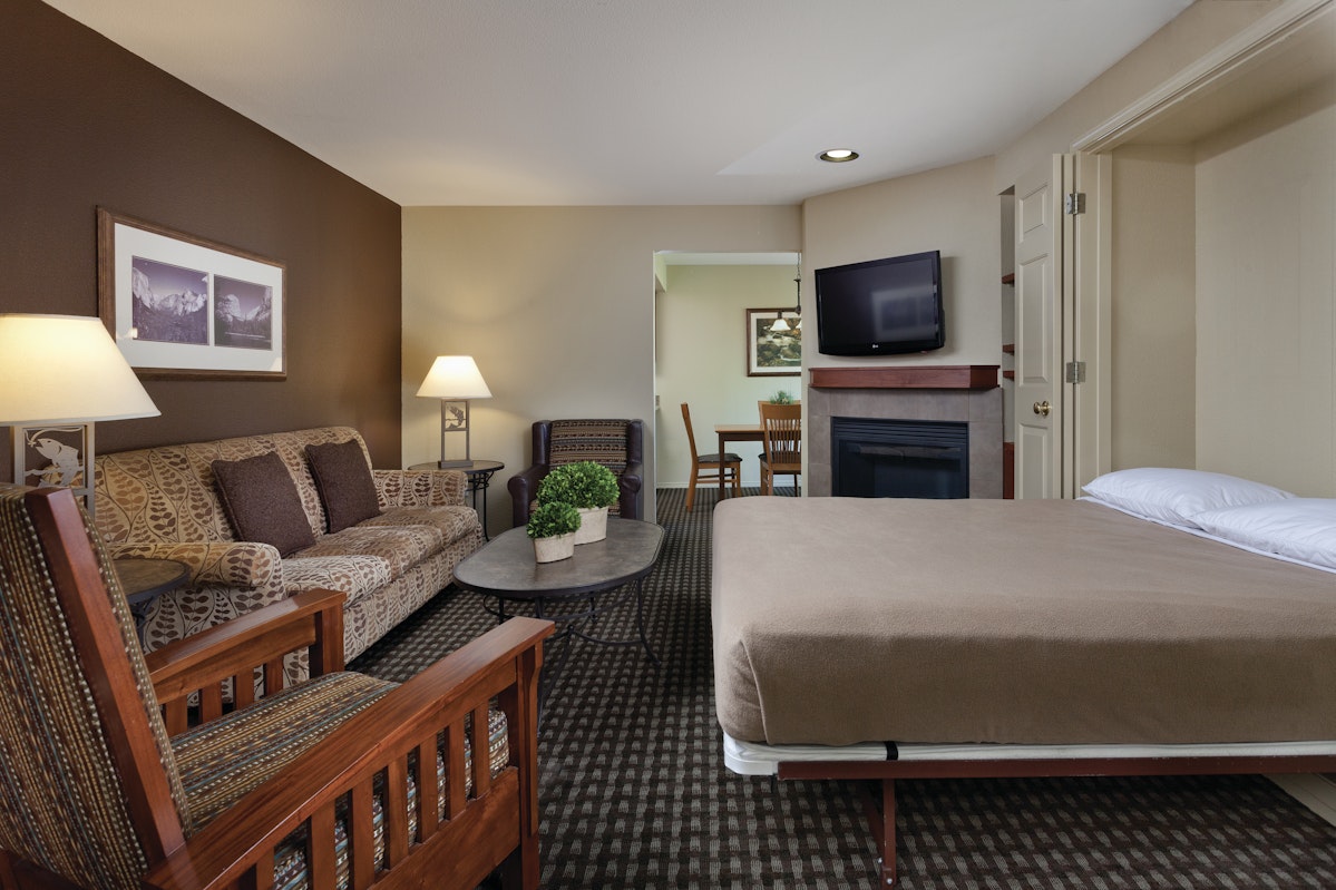 Worldmark Yosemite Bass Lake Extra Bed