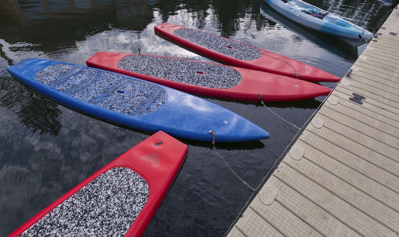 Lake Rentals
