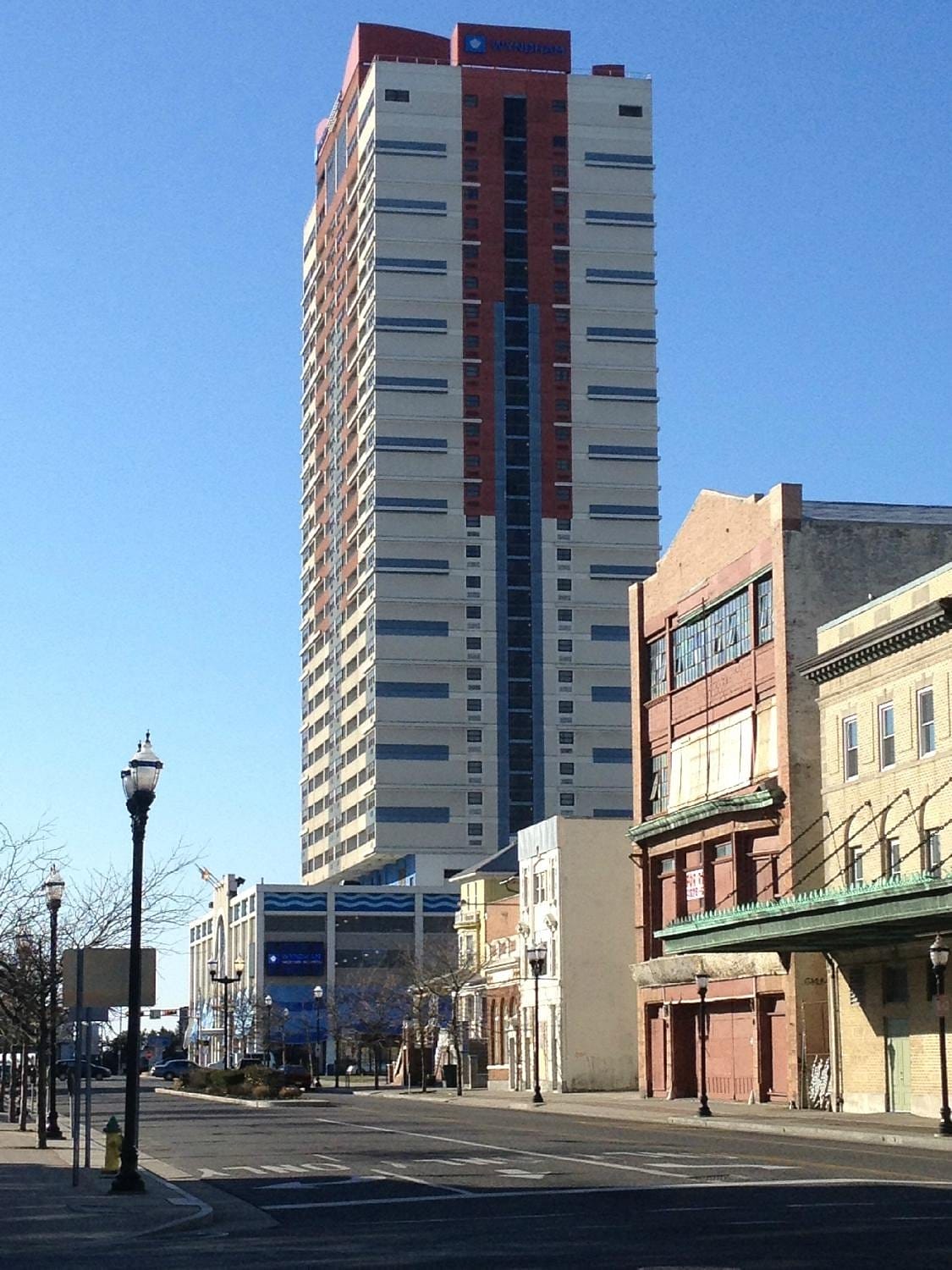 Wyndham Atlantic City At Skyline Tower ext