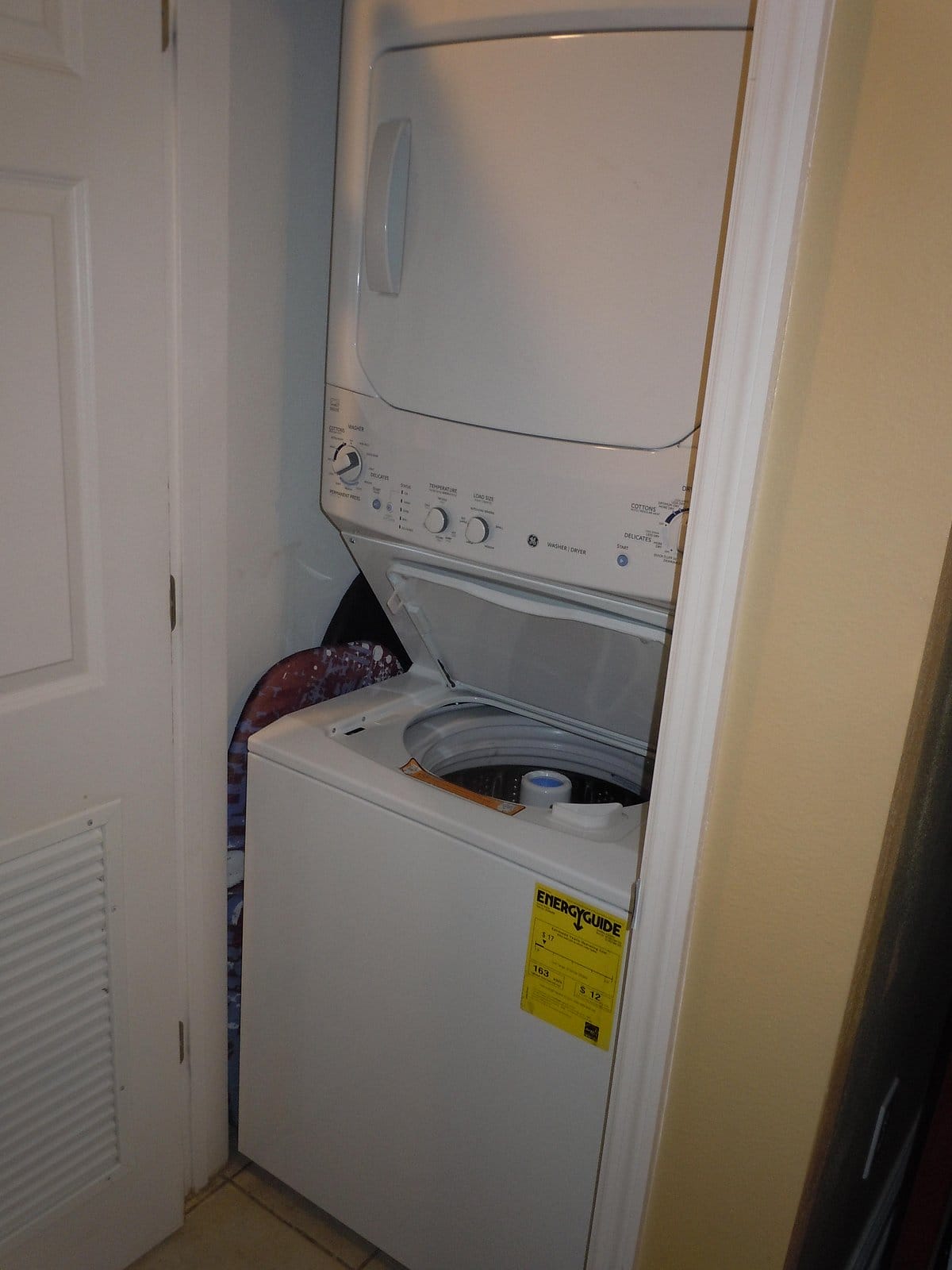 Wyndham Emerald Beach Resort washer