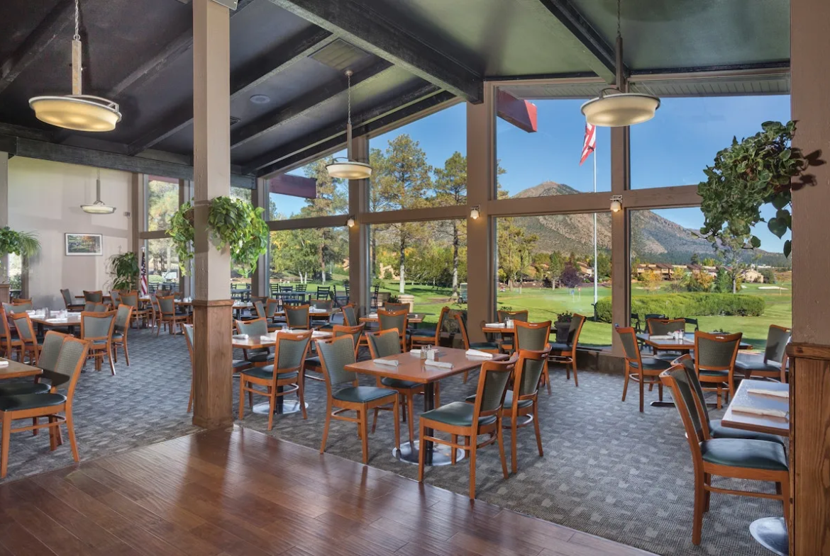 Wyndham Flagstaff Dining