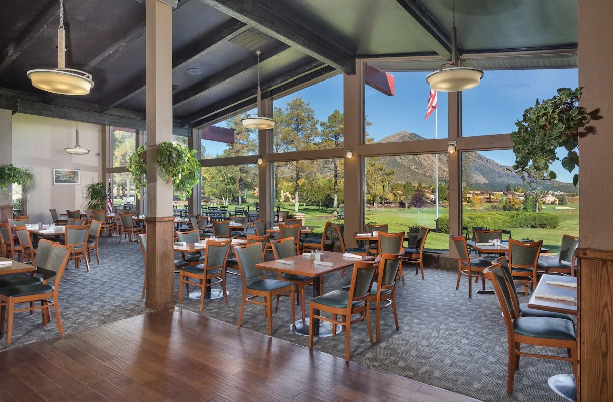 Wyndham Flagstaff Dining
