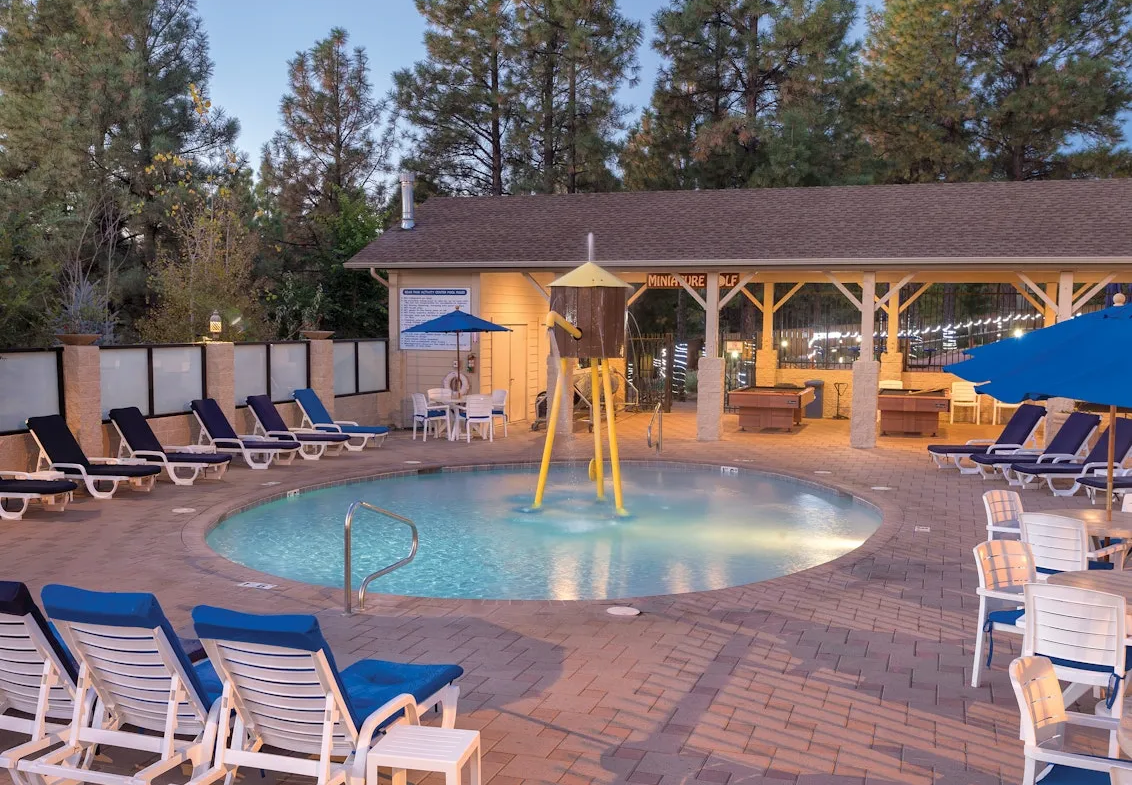 Wyndham Flagstaff Kids Pool