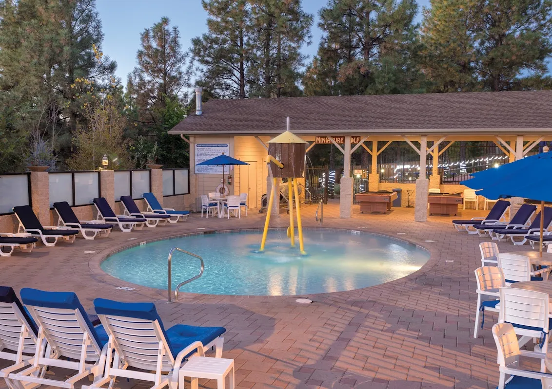 Wyndham Flagstaff Kids Pool