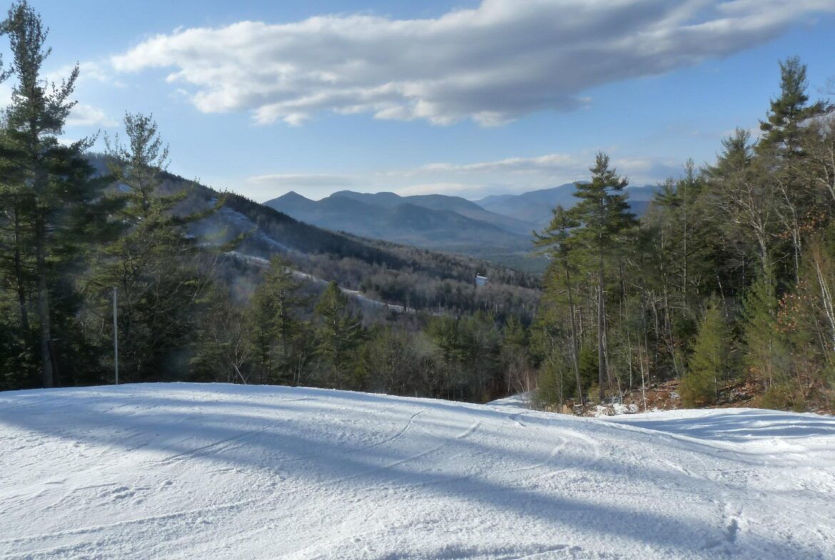 Mountain Ski Village