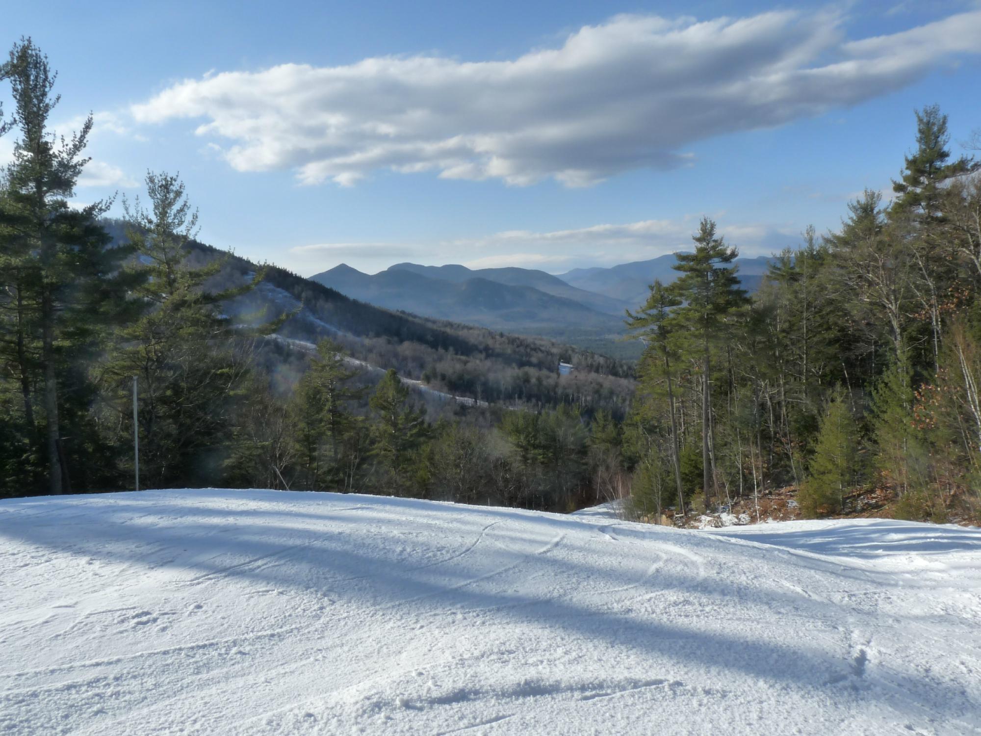 Mountain Ski Village