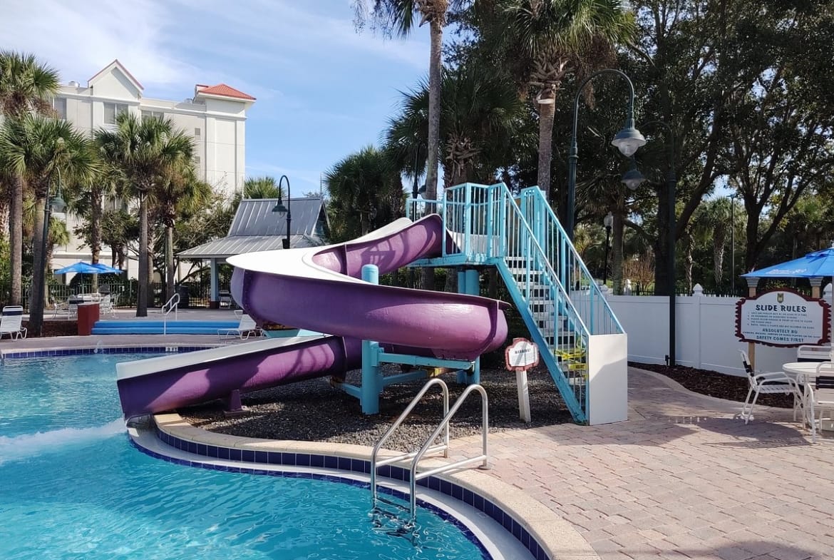 Calypso Cay Resort by Capital Vacations Club Pool