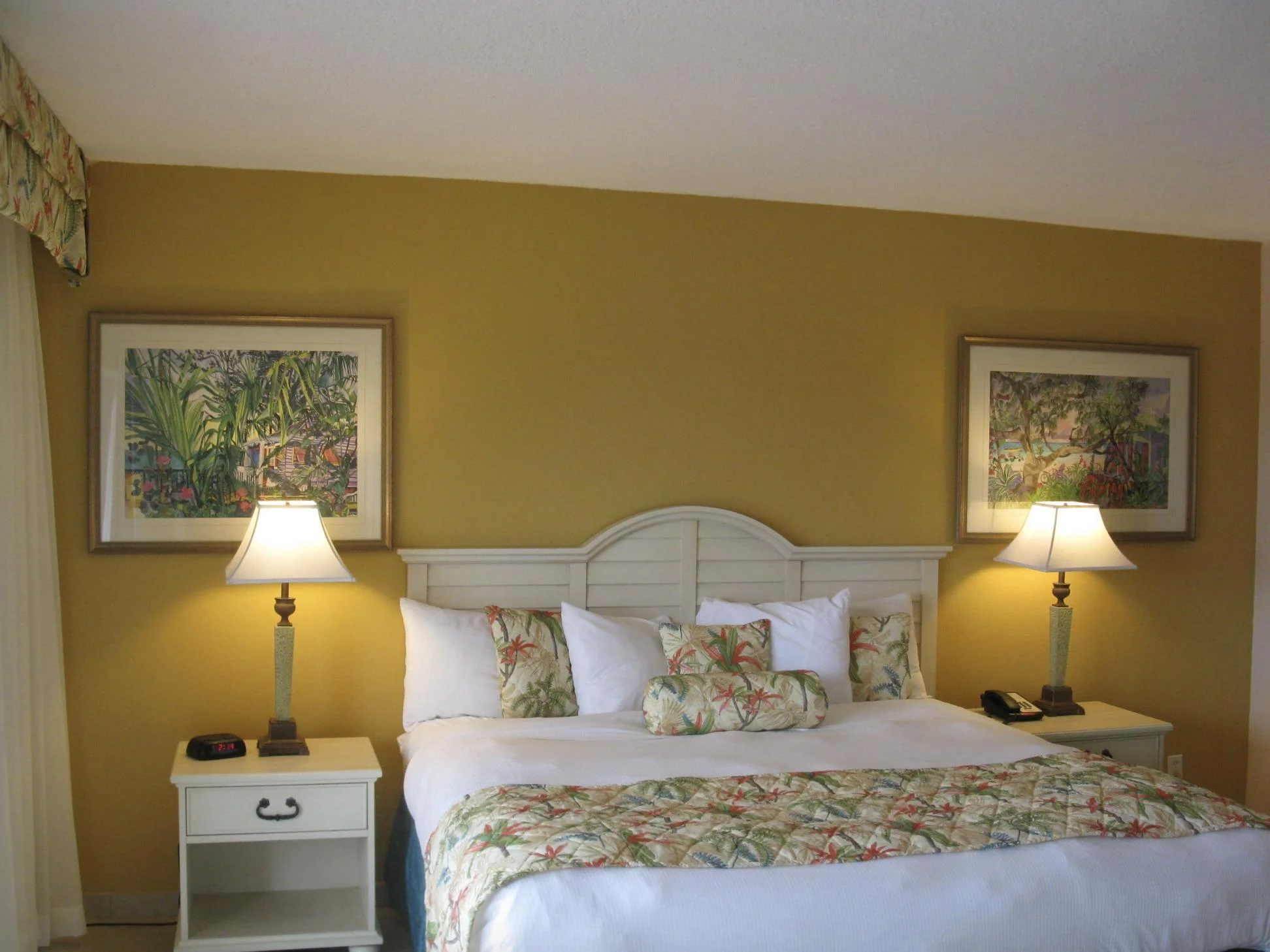 Canada House Beach Club Bedroom