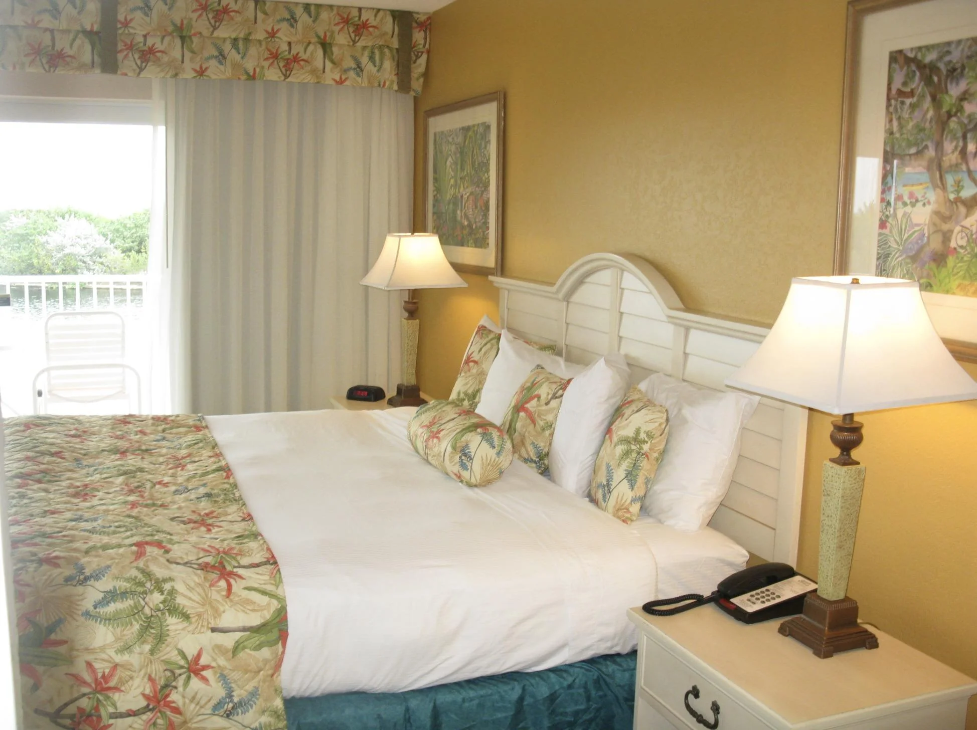 Canada House Beach Club Bedroom