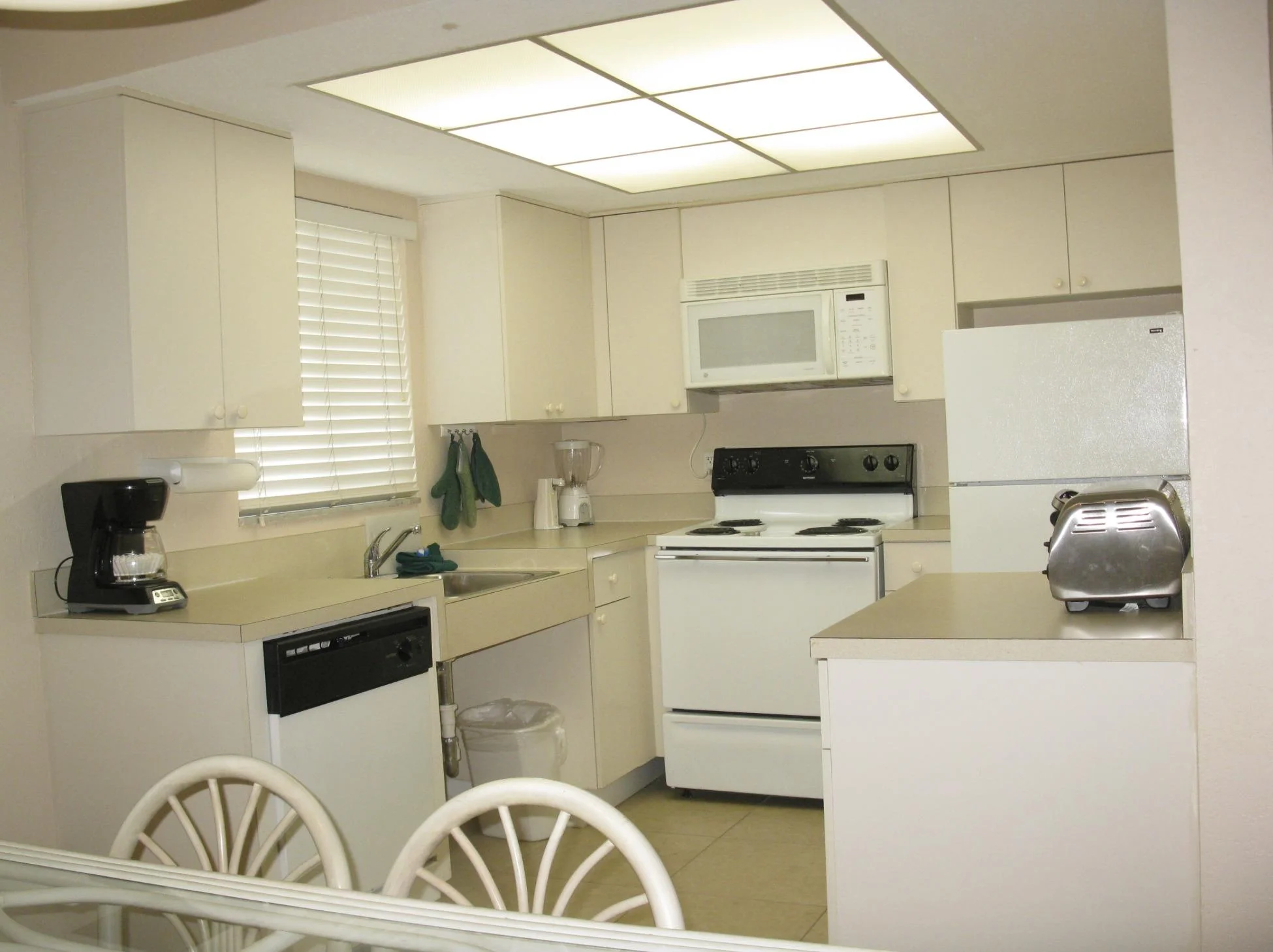 Canada House Beach Club Kitchen