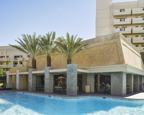 near las vegas strip attractions like park mgm
