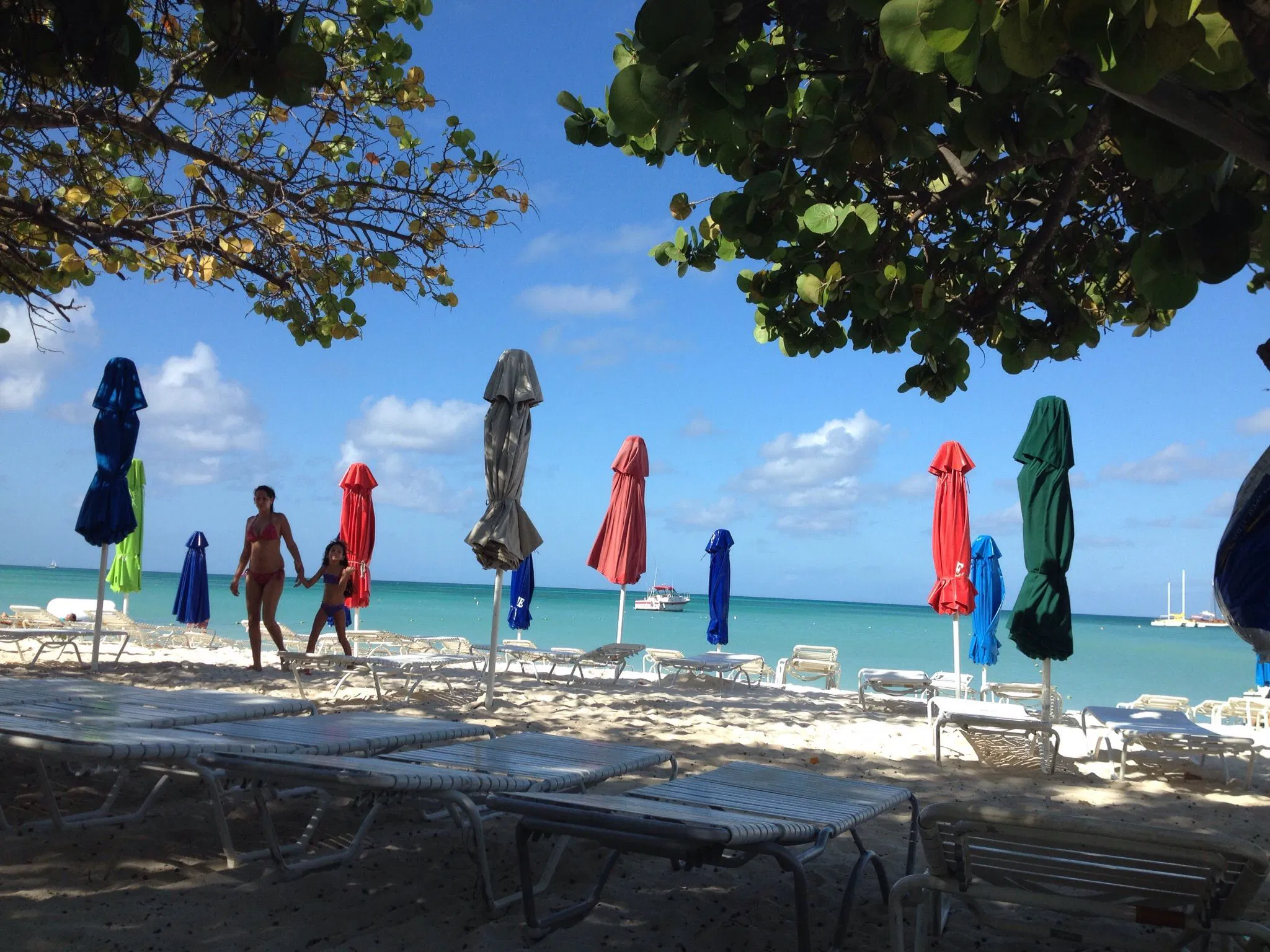 Caribbean Palm Village Beach