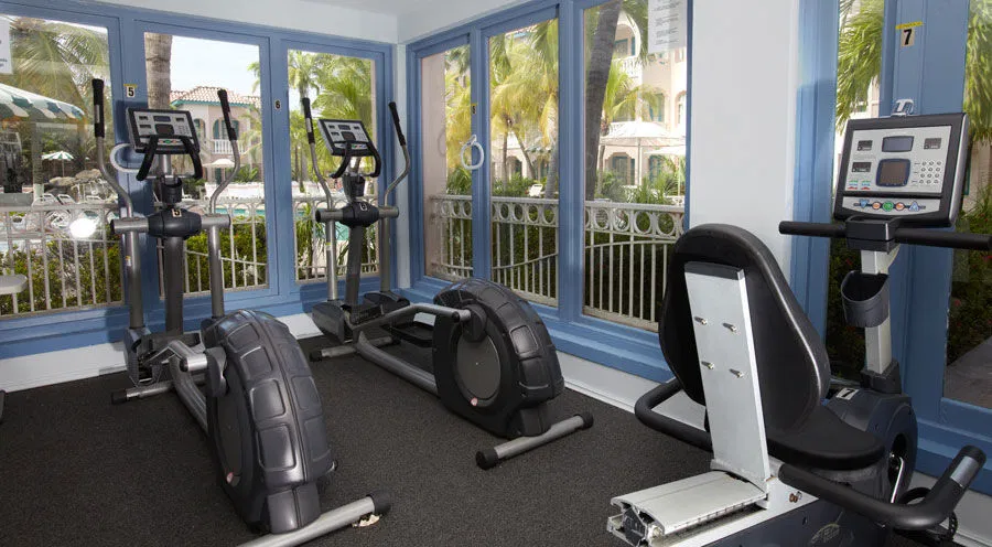 Caribbean Palm Village Fitness Center