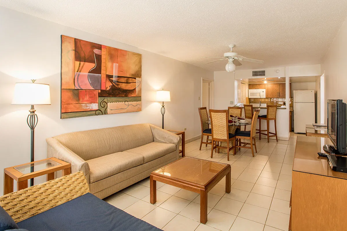Caribbean Palm Village Villa